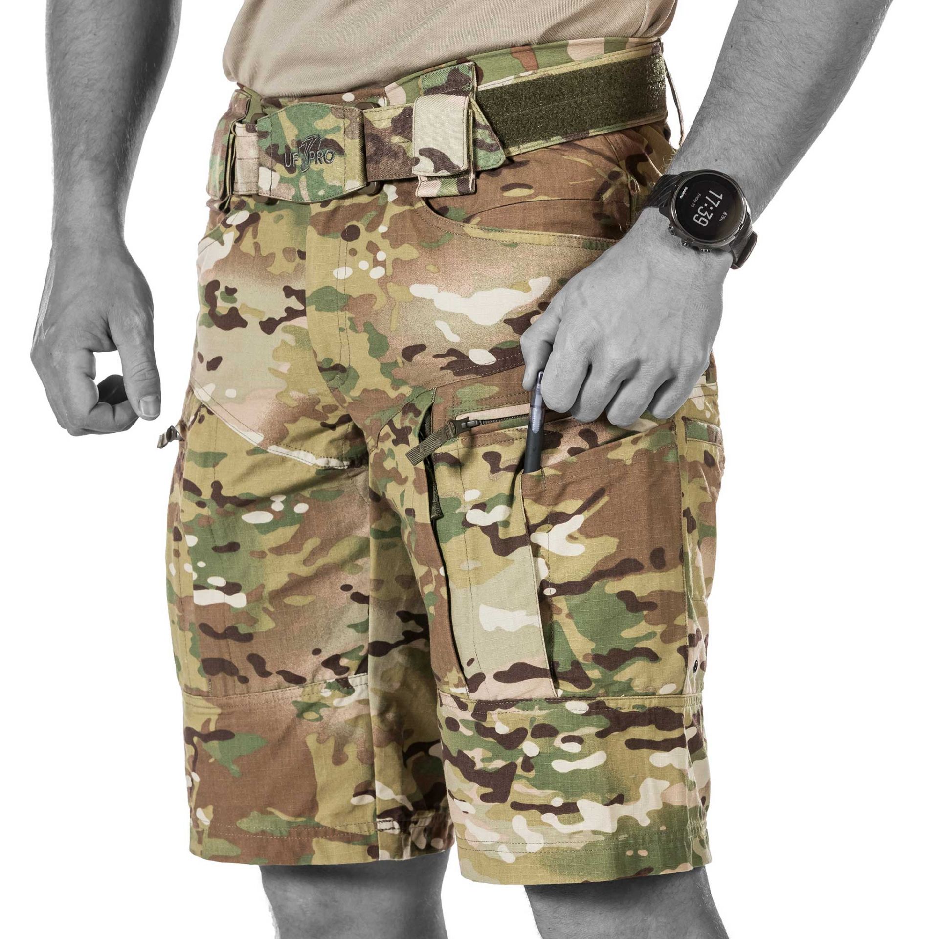 P 40 Gen.2 Tactical Shorts UF PRO